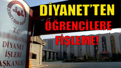 Öğrenciler, Diyanet'in emriyle puanlanacak