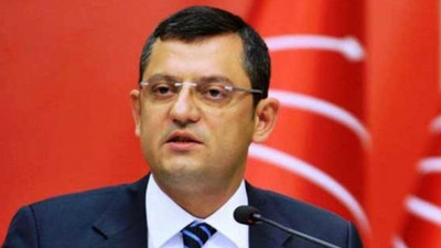 Özgür Özel'den 'Hakim - Savcı' açıklaması