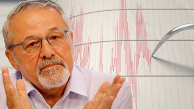 Prof. Dr. Naci Görür’den Manisa depremi açıklaması!