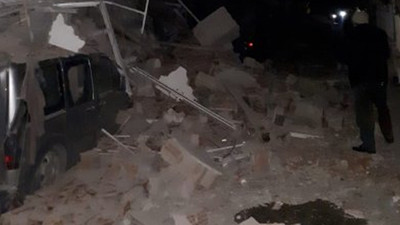 Pütürge Kaymakamı'ndan deprem sonrası hasar açıklaması