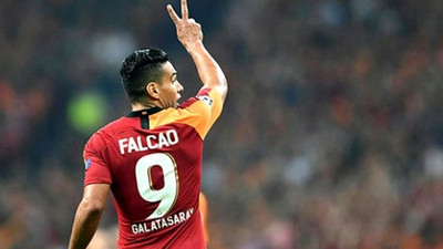 Radamel Falcao, İspanya'da manşetleri süslüyor