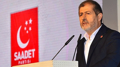 Saadet Partisi İstanbul İl Başkanı: Deprem olunca İstanbul'un 9 ilçesinde tek bir bina ayakta kalamayacak