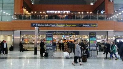 Sabiha Gökçen Havalimanı iç hatlarda check-in işlemleri başladı