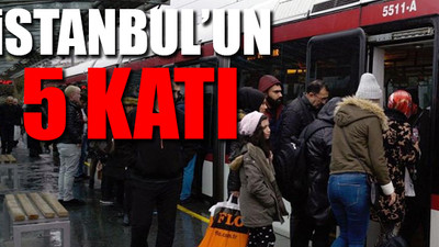 Samsun’da öğrenciye ucuz ulaşım hakkı yok!