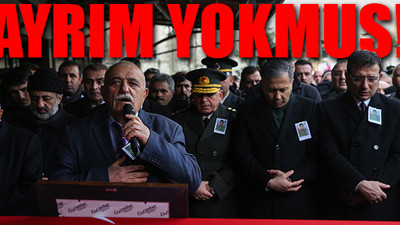 Şehit cenazesiyle ilgili eleştirilere AKP'den açıklama geldi