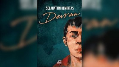 Selahattin Demirtaş'ın 'Devran'ı, Kenter Tiyatrosu'nda sahnelendi