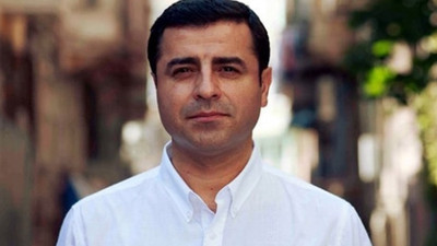 Selahattin Demirtaş'tan yeni yıl mesajı