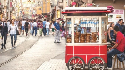 Simit fiyatlarına zam