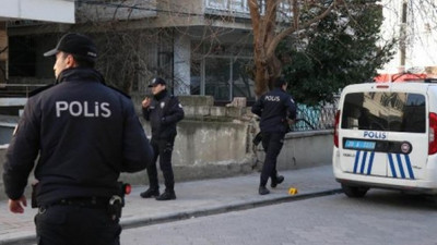 Sokak ortasında dehşet saçtı