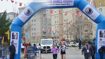 Sporseverler, 10. Uğur Mumcu yol koşusunda buluşacak
