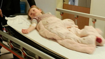 Süt zannettiği deterjanı içti: Hastanelik oldu