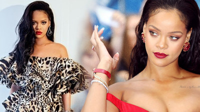Suudi milyarderden ayrılan Rihanna'nın yeni sevgilisi!