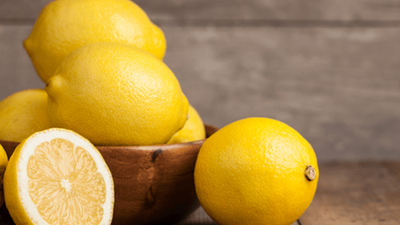 Tansiyon hastalarına limon kabuğu uyarısı