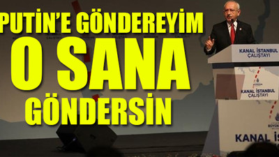 Tarihi çalıştayda CHP Lideri'nden Erdoğan flaş gönderme!