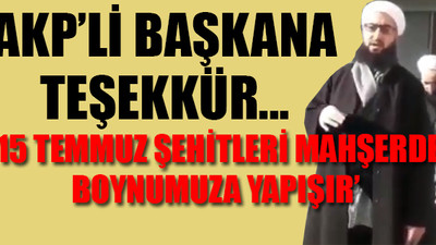 Tarikat fetva verdi, AKP'li belediye tekel bayisini kapattı