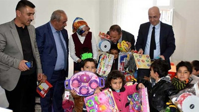 Tarikat ve cemaatler okullarda cirit atarken CHP'nin yardımı engellendi