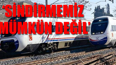TCDD'nin, YHT zammı AKP ve MHP'yi de karıştırdı
