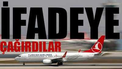 THY uçağıyla ilgili kan donduran iddia için harekete geçildi!