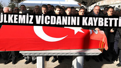 "Toprak dede" son yolculuğuna uğurlandı