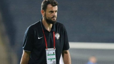 Trabzonspor'dan Hüseyin Çimşir kararı