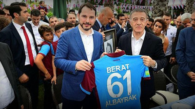 Trabzonspor'un Karaman'la yollarını ayırmasında Albayrak diyalogu iddiası