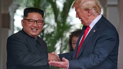 Trump'tan Kuzey Kore lideri Kim'e doğum günü tebriği