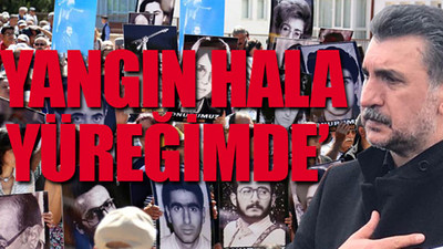 Tunç: Madımak katilinin affını kınıyorum!