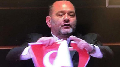 Türk bayrağı yırtan Yunan milletvekili hakkında flaş karar!