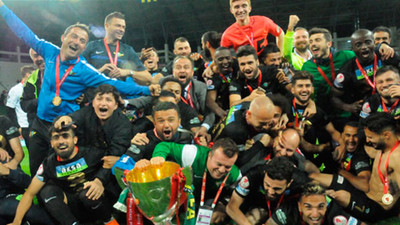 Türkiye Kupası şampiyonuna transfer şoku!