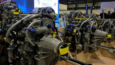 Türkiye’nin ilk yerli ve milli motoru teslim edildi