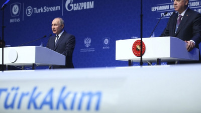 Ukrayna TürkAkım’ın yol açtığı kaybı hesaplıyor