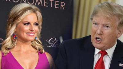 Ünlü sunucudan Trump'a taciz suçlaması