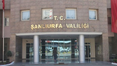 Urfa'da 30 günlük eylem ve etkinlik yasağı