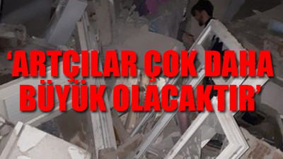 Elazığ depremi sonrası uzmanlardan kritik uyarılar