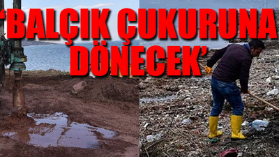 Van Gölü’ndeki kirlilik tehlikeli boyutlarda ve Ahlat köşkü de...