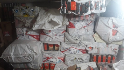 Van’da 68 bin 200 tablet kaçak ilaç ele geçirildi