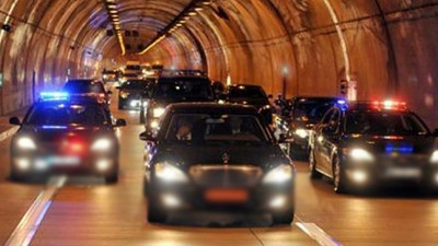 Yabancı misafirler için Meclis 27 adet araç kiralıyor