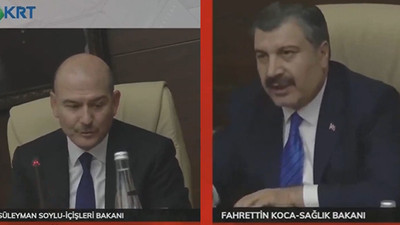 Yan yana açıklama yapan 2 Bakan farklı rakamlar verdi