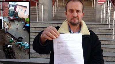 Yavru köpeklerini sopayla dövdükleri iddiasıyla ailesinden şikayetçi oldu