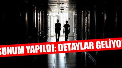 Yeni infaz düzenlemesinin detayları ortaya çıktı!