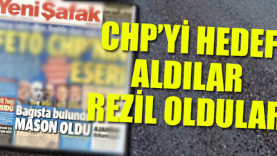 Yeni Şafak'ın FETÖ arşivi ifşa oldu!