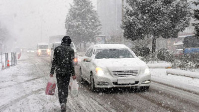 Yeni yılın ilk gününde fırtına ve kar uyarısı!
