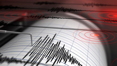 Yunanistan'da 5.2 büyüklüğünde deprem meydana geldi