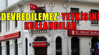 Ziraat yönetiminin kârdan aldığı pay Sayıştay’a takıldı