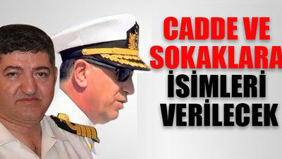 40 kumpas şehidinin isimlerini CHP’li belediyeler yaşatacak