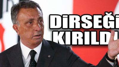 Ahmet Nur Çebi talihsiz kaza geçirdi!