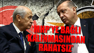 AKP'de 40+1 hesapları