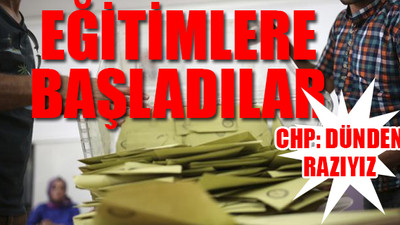 AKP'den 'baskın seçim' hazırlığı mı?