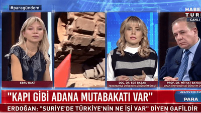 AKP'lilerin hedefindeki Habertürk Ankara Temsilcisi yayına çıkartılmadı