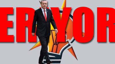 AKP'nin üye sayısı azaldı